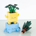 LEGO BOTANICALS Veselé rostlinky 10349 STAVEBNICE