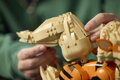 LEGO POKÉMON Arcanine 72160 STAVEBNICE