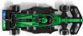 LEGO SPEED CHAMPIONS Auto Aston Martin Aramco F1 AMR24 77245 STAVEBNICE