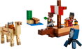 LEGO MINECRAFT Plavba na pirátské lodi 21259 STAVEBNICE