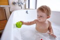 HAPE Krab + rybka stříkací baby zvířátka do vody do vany