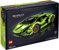 LEGO TECHNIC Auto Lamborghini Sián FKP 37 42115 STAVEBNICE
