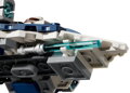 LEGO STAR WARS Plo Koon a jeho mikrostíhačka 75400 STAVEBNICE