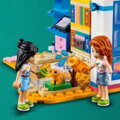 LEGO FRIENDS Liannin pokoj 41739 STAVEBNICE