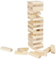 ALBI HRA Věž Jenga velká přírodní 63 kamenů *DŘEVĚNÉ HRAČKY*
