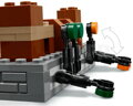 LEGO MINECRAFT Bojový ring v Lesním sídle 21272 STAVEBNICE