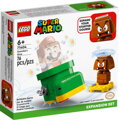 LEGO SUPER MARIO Goombova bota (rozšíření) 71404 STAVEBNICE