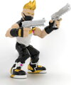 Fortnite Battle Royale W2 Auto herní set s figurkou a doplňky plast