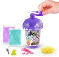 EP Line So Slime Shaker kelímek kreativní set výroba slizu se třpytkami 3 barvy