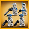 LEGO STAR WARS Bitevní balíček klonovaných vojáků 75345 STAVEBNICE