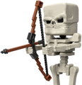 MATTEL Minecraft filmová figurka 10cm set s doplňky 4 druhy plast