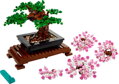 LEGO CREATOR Expert Bonsaj pro dospělé 10281 STAVEBNICE
