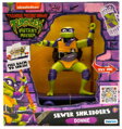 Želvy Ninja Sewer Shredders akční figurka na skateboardu zpětný chod 4 druhy
