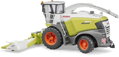 BRUDER 02134 Řezačka Claas Jaguar 980 žací stroj model 1:16 plast