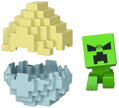 MINECRAFT Mini figurka ve vajíčku různé druhy s překvapením