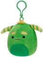 PLYŠ Squishmallows Příšera Callum přívěsek na klíče *PLYŠOVÉ HRAČKY*