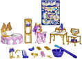 HASBRO MLP My Little Pony Královská komnata set koník s doplňky