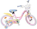 VOLARE Dětské kolo Stitch 16