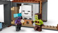LEGO MINECRAFT Ďasí základna 21597 STAVEBNICE