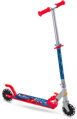 MONDO Koloběžka dětská skládací Alu 181 Street Scooter Spiderman 4 barvy