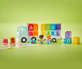 LEGO DUPLO Náklaďák s abecedou 10421 STAVEBNICE