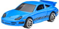 MATTEL HOT WHEELS Auto tématické Rychle a zběsile angličák 4 druhy kov