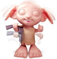 SPIN MASTER Skřítek Dobby (Harry Potter) interaktivní na baterie mluvící Zvuk CZ