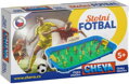 CHEMOPLAST Hra FOTBAL Stolní kopaná plast cvrnkací *SPOLEČENSKÉ HRY*