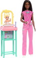 MATTEL BRB Panenka Barbie herní set povolání 6 druhů