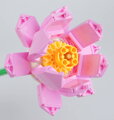 LEGO ICONS Lotosové květy 40647 STAVEBNICE