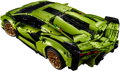 LEGO TECHNIC Auto Lamborghini Sián FKP 37 42115 STAVEBNICE