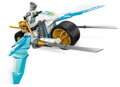 LEGO NINJAGO Zaneova ledová motorka 71816 STAVEBNICE
