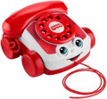 FISHER PRICE Baby telefon tahací sluchátkový s očima 80. výročí Mattel