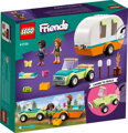 LEGO FRIENDS Prázdninové kempování 41726 STAVEBNICE