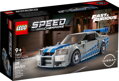 LEGO SPEED CHAMPIONS 2 Fast 2 Furious: Nissan Skyline GT-R 76917 STAVEBNICE
