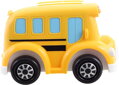 Autobus žlutý školní plastový baby autíčko na baterie Světlo Zvuk