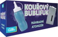 ALBI Kouřový bublifuk Náhradní bublinová směs a atomizér