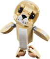 LEGO CREATOR Roztomilý králíček 3v1 31162 STAVEBNICE