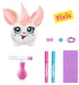 EP Line Airbrush Hairiffic Mini kreativní set plyšák k vybarvení 3 druhy