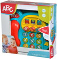 SIMBA Baby telefon tlačítkový na baterie pro miminko Zvuk