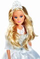 SIMBA Steffi White Dream   DMC