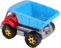 Auto nákladní stavební baby sklápěčka na písek zaoblené hrany 3 barvy