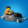 LEGO CITY Terénní horské nákladní auto 4x4 60447 STAVEBNICE