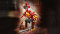 LEGO HARRY POTTER Fawkes: Brumbálův fénix 76448 STAVEBNICE