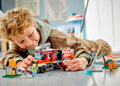 LEGO CITY Velitelský vůz hasičů 60374 STAVEBNICE