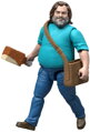 MATTEL Minecraft filmová figurka 10cm set s doplňky 4 druhy plast