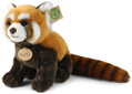 PLYŠ Panda červená 28cm Eco-Friendly *PLYŠOVÉ HRAČKY*