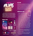 ALBI HRA Párty Alias Mládeži nepřístupno *SPOLEČENSKÉ HRY*