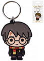 Klíčenka dětská gumová Harry Potter přívěsek na klíče