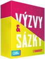 ALBI HRA Výzvy a sázky s kamarády *SPOLEČENSKÉ HRY*